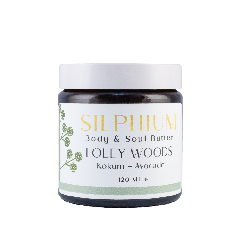 FOLEY WOODS BODY BUTTER