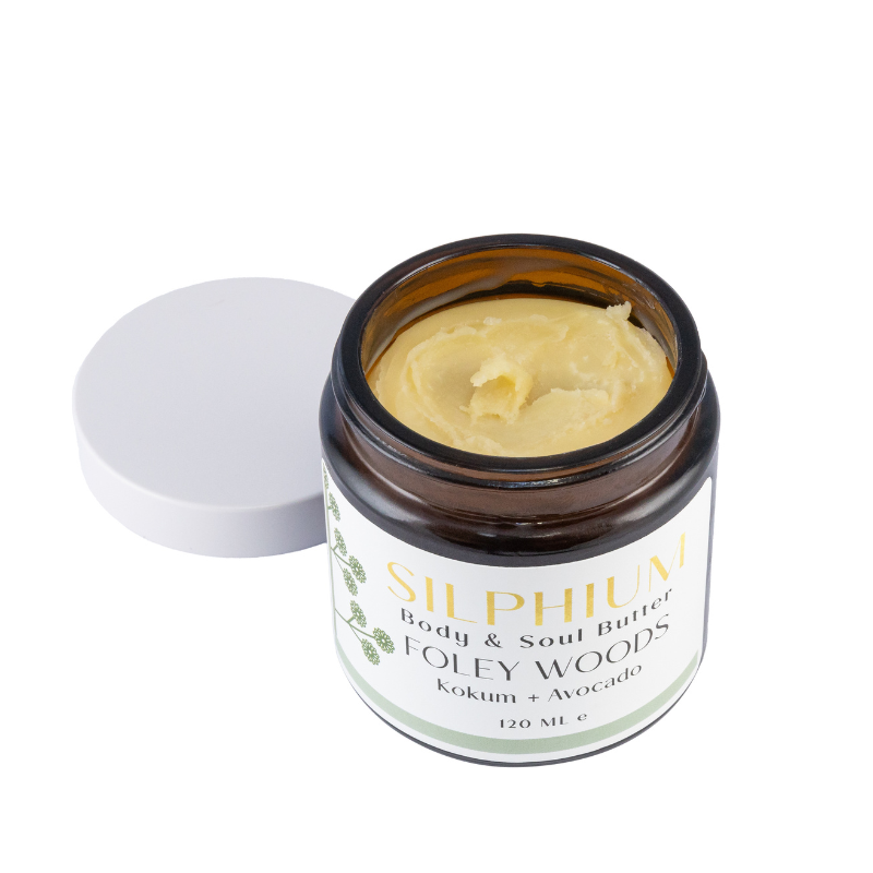 FOLEY WOODS BODY BUTTER